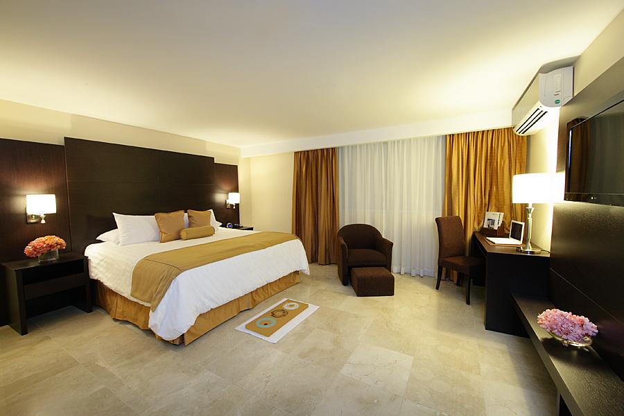 Wyndham Garden Panama Stadt Exterior foto