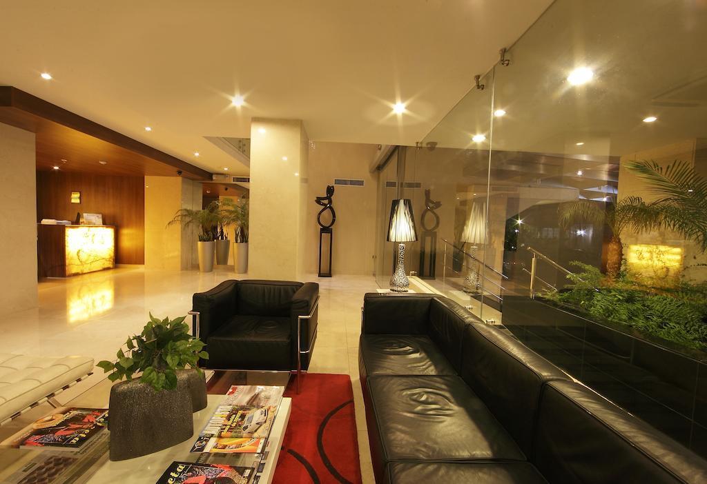 Wyndham Garden Panama Stadt Exterior foto