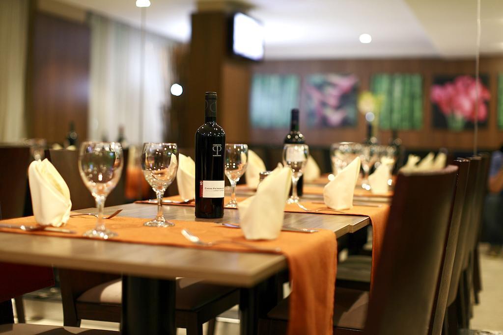 Wyndham Garden Panama Stadt Restaurant foto