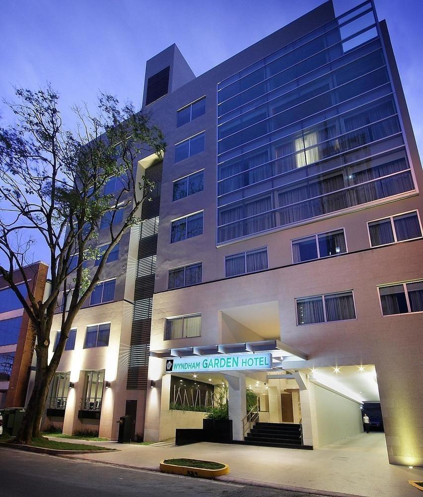 Wyndham Garden Panama Stadt Exterior foto