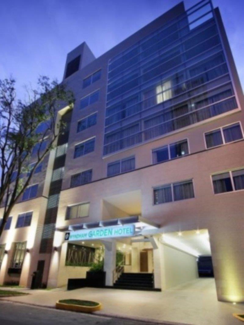 Wyndham Garden Panama Stadt Exterior foto