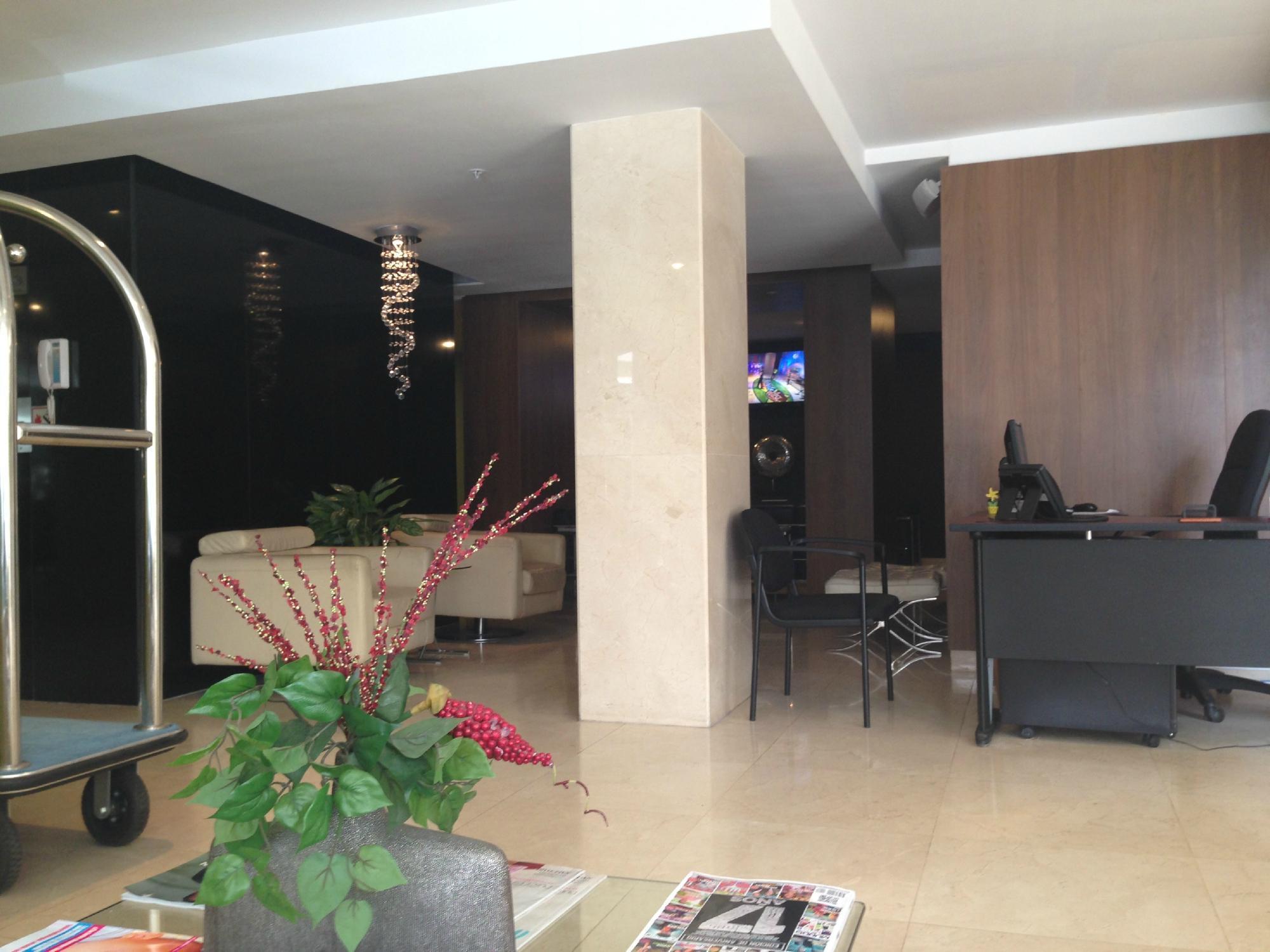 Wyndham Garden Panama Stadt Exterior foto