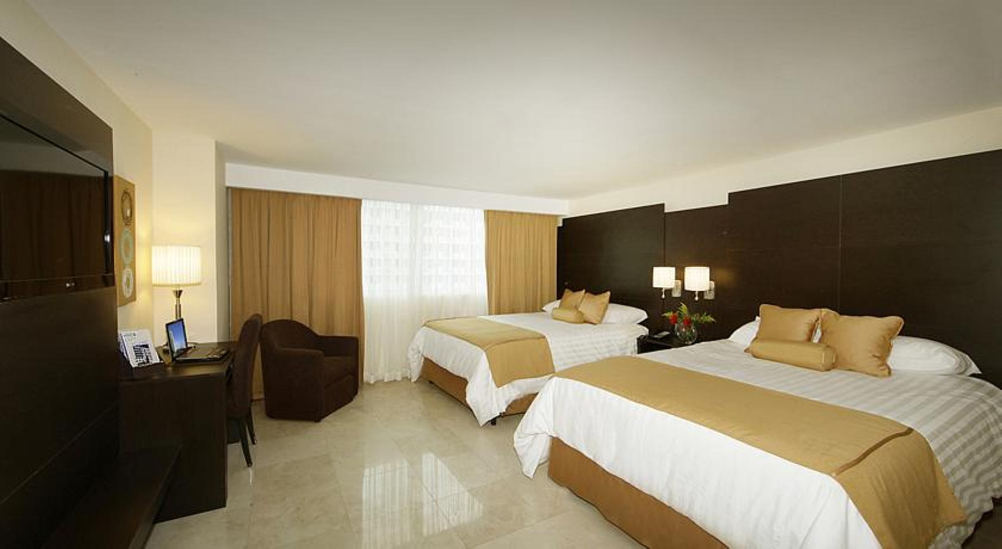 Wyndham Garden Panama Stadt Exterior foto