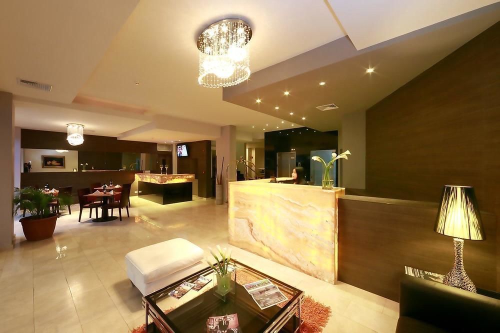 Wyndham Garden Panama Stadt Exterior foto