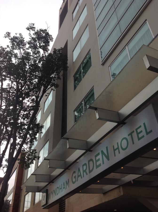 Wyndham Garden Panama Stadt Exterior foto