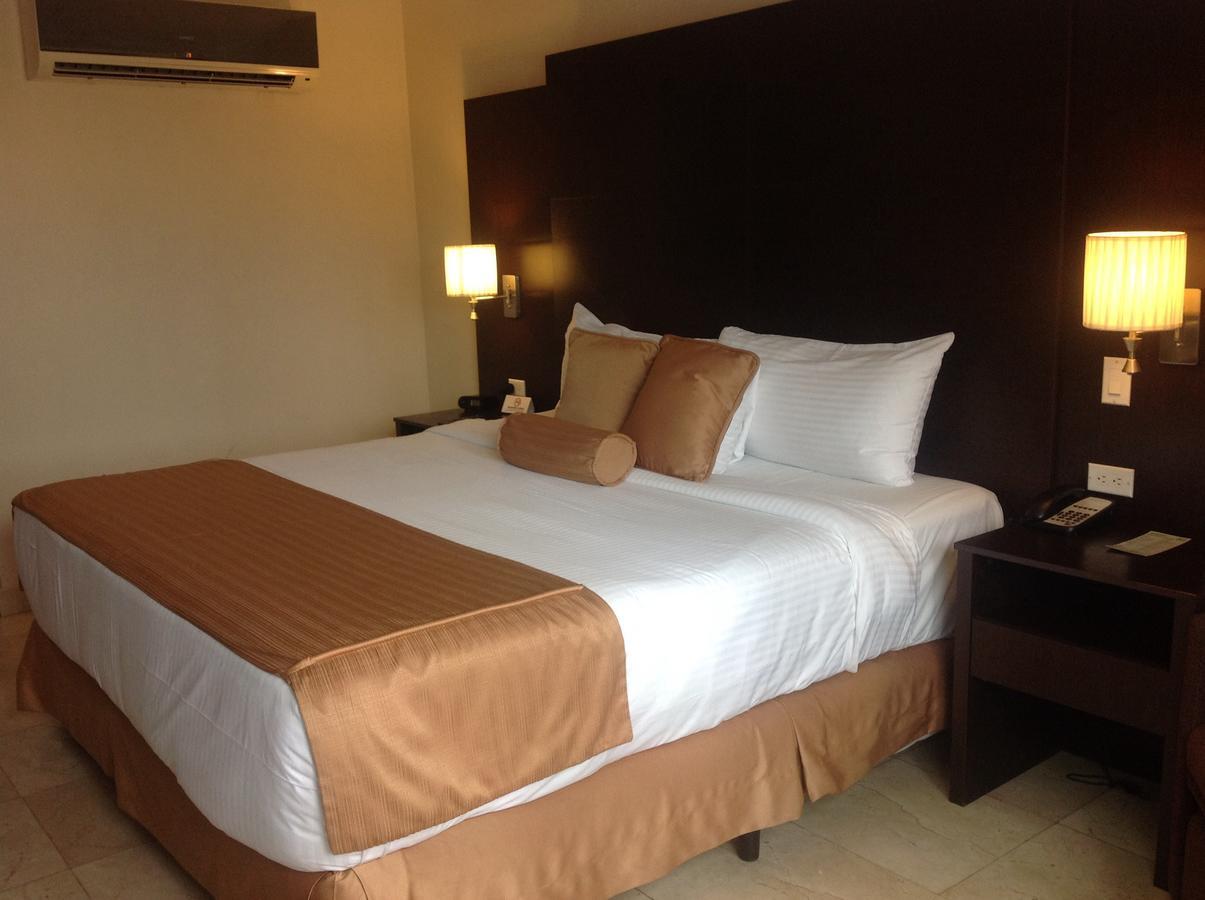 Wyndham Garden Panama Stadt Zimmer foto