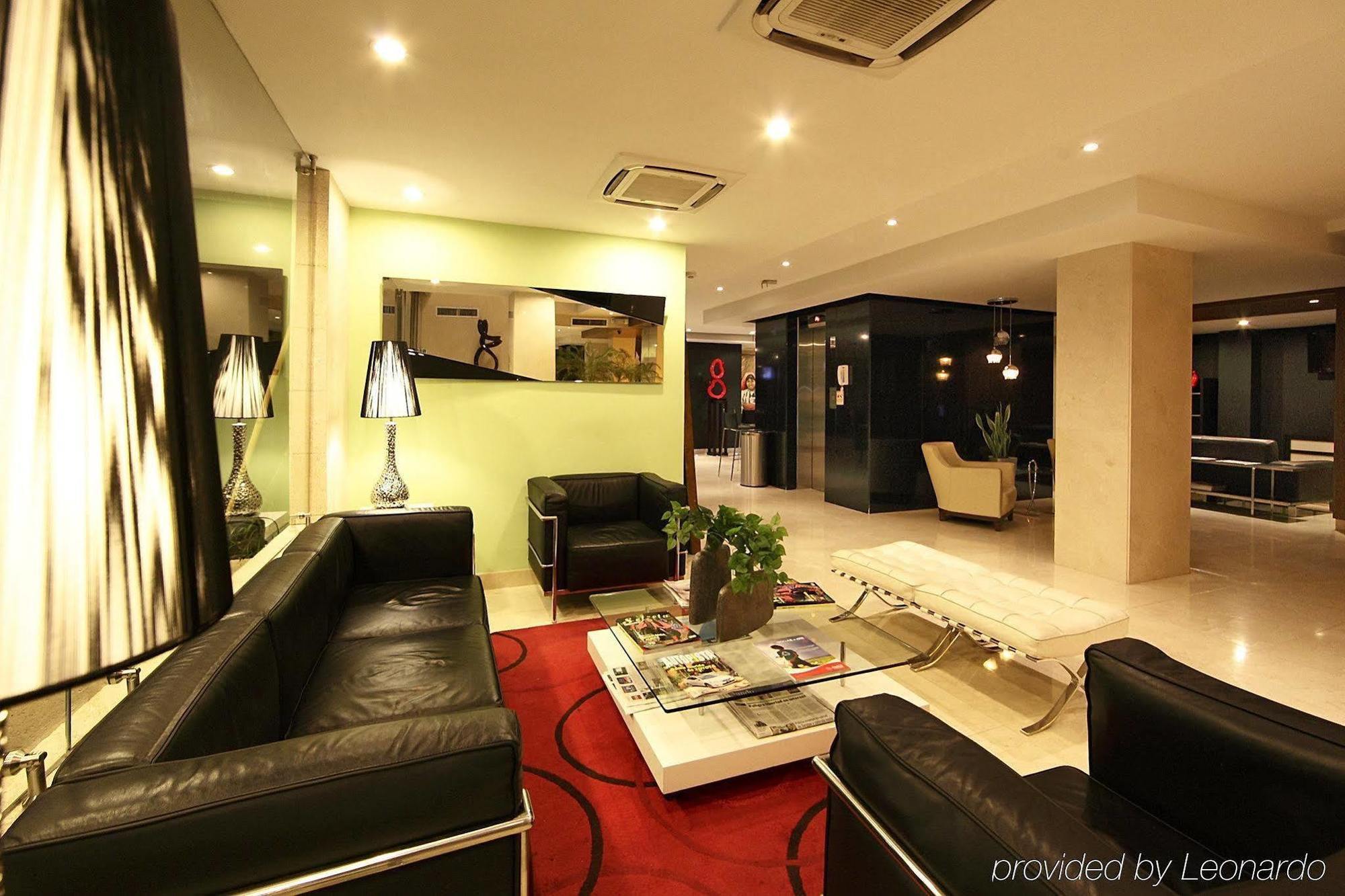 Wyndham Garden Panama Stadt Interior foto