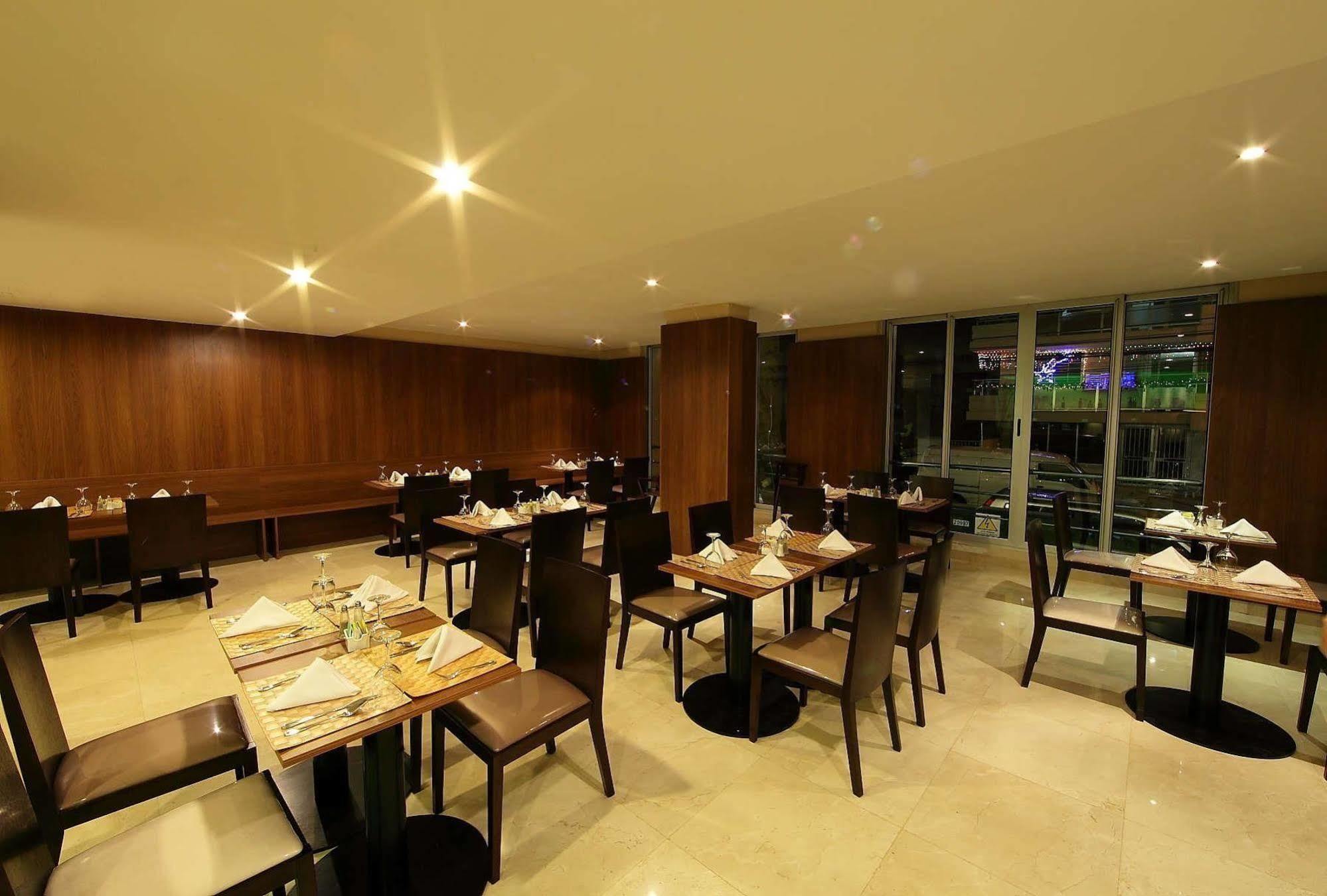 Wyndham Garden Panama Stadt Restaurant foto
