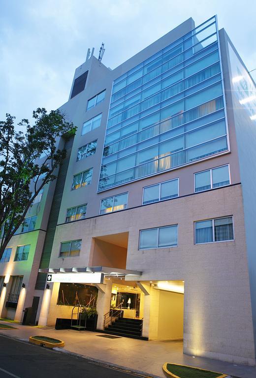 Wyndham Garden Panama Stadt Exterior foto